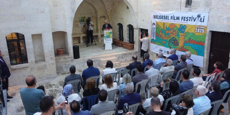 Riha’da Belgesel Film Festivali başladı