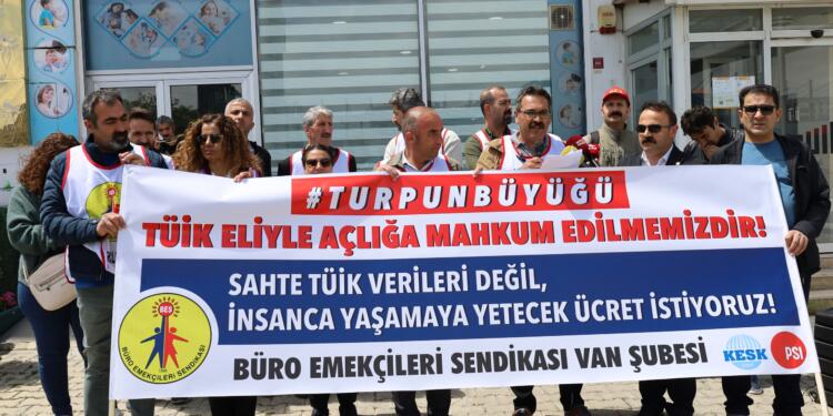 BES’ten TÜİK’e enflasyon tepkisi: Gerçeği yansıtmıyor