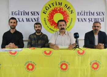 Eğitim Sen Wan’da Kürt Dili Sempozyumu düzenleyecek