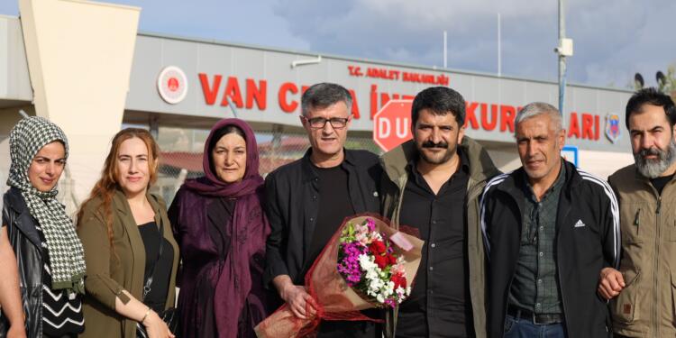 15 yaşında girdiği cezaevinden 46 yaşında çıktı