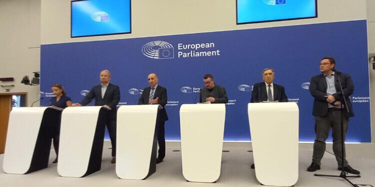 AP Kürt Çalışma Grubu: Temel özgürlükler güvence altına alınmalı