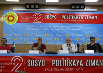 Kürt basını ve yayıncılığının eğitimdeki rolü tartışıldı