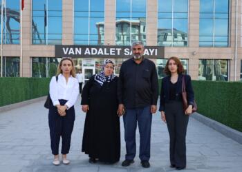 Rojin Kabaiş’in ailesi ve avukatları dosya savcısı ile görüştü