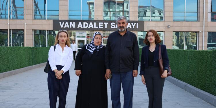 Rojin Kabaiş’in ailesi ve avukatları dosya savcısı ile görüştü