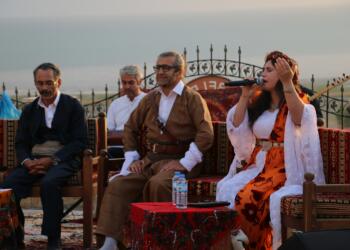 Wan’da ‘Çîrokên Muzîkal’ buluşması