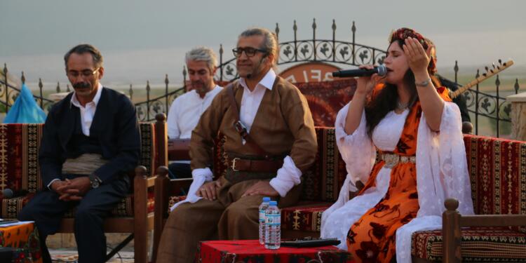 Wan’da ‘Çîrokên Muzîkal’ buluşması