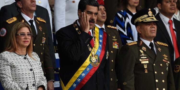 Venezuela’da seçimi Maduro kazandı