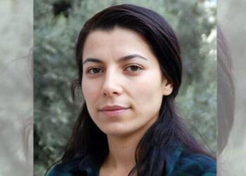 İtalya’da Werîşe Muradî’ye onursal vatandaşlık verildi