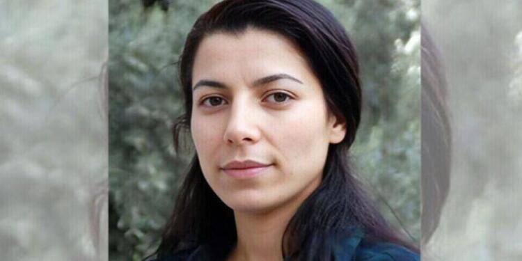 İtalya’da Werîşe Muradî’ye onursal vatandaşlık verildi