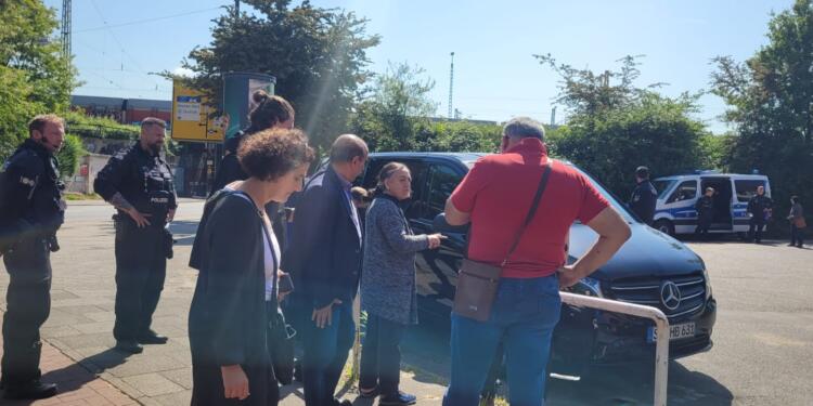 Kürt siyasetçi Yüksel Koç Bremen’de gözaltına alındı