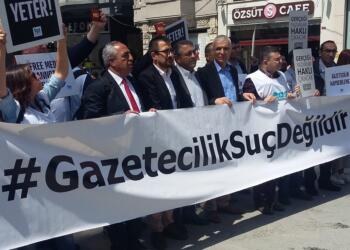 Artvin’deki soruşturmada 4 gazeteci tutuklandı