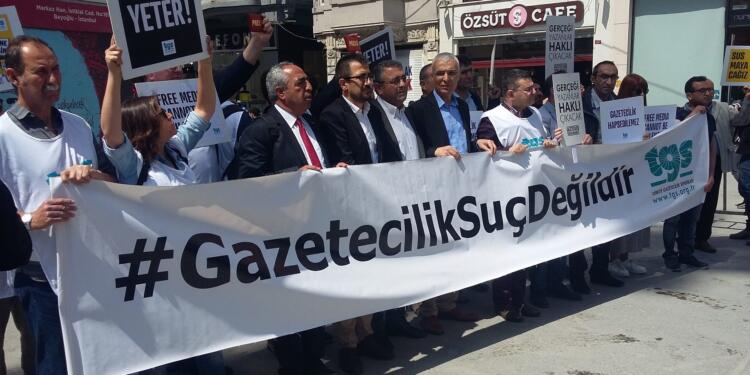 Artvin’deki soruşturmada 4 gazeteci tutuklandı