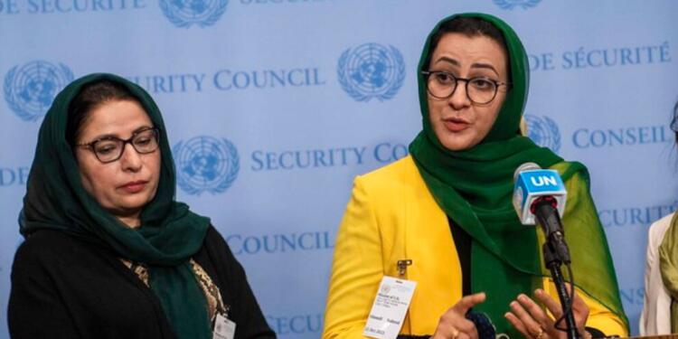 Afganistan’da BM kadın personeline ölüm tehditleri