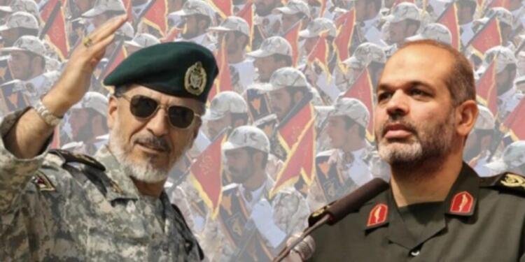 İran’da öldürülen komutanların yerine yeni görevlendirmeler