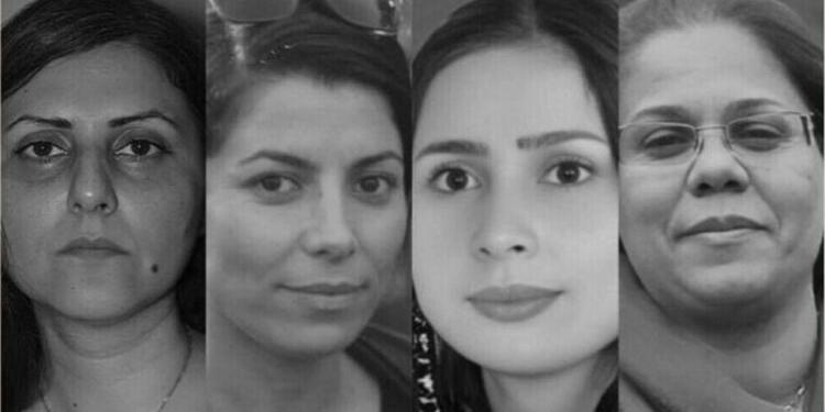 Evin Cezaevi’ndeki tutsaklar: Özgürlük halkların mücadelesiyle mümkün