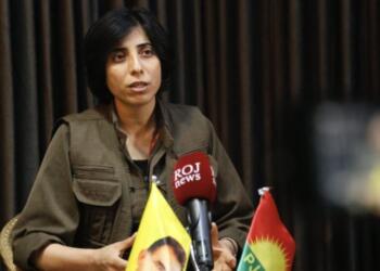 PJAK Eşbaşkanı: Değişime öncülük edebilecek tek topluluk Kürtlerdir