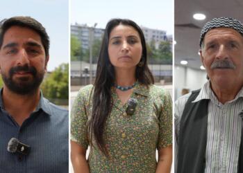 Ekolojistler: Önce Kürdün ağacıyla, doğasıyla barışmalılar