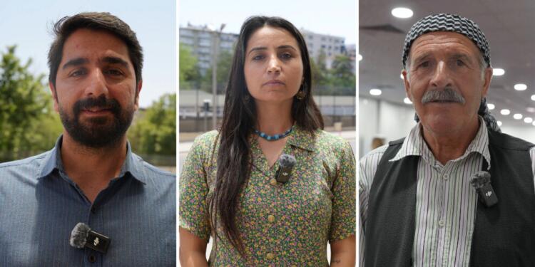 Ekolojistler: Önce Kürdün ağacıyla, doğasıyla barışmalılar