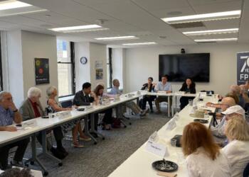 DEM Parti ABD’de temaslarda bulundu