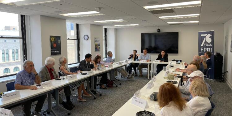 DEM Parti ABD’de temaslarda bulundu