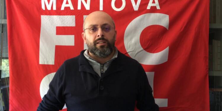 FLC CGIL Genel Sekreteri: PKK’nin feshi son değil yeni bir başlangıçtır