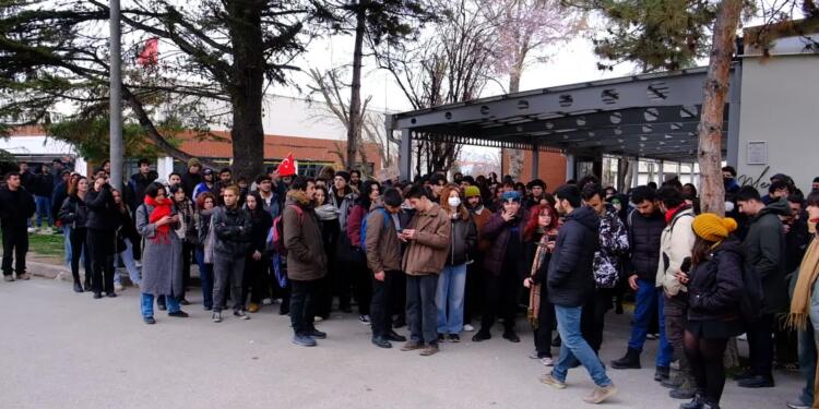 Anadolu Üniversitesi’nde İmamoğlu soruşturması