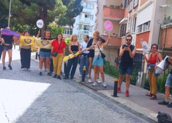 23’üncü İstanbul Onur Yürüyüşü’ne polis müdahalesi: En az 40 gözaltı