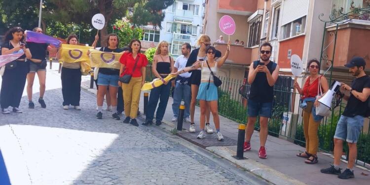 23’üncü İstanbul Onur Yürüyüşü’ne polis müdahalesi: En az 40 gözaltı
