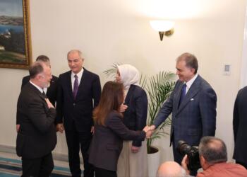 Sara Glynn: Süreç AKP’nin siyasi hesaplarına sıkışmamalı