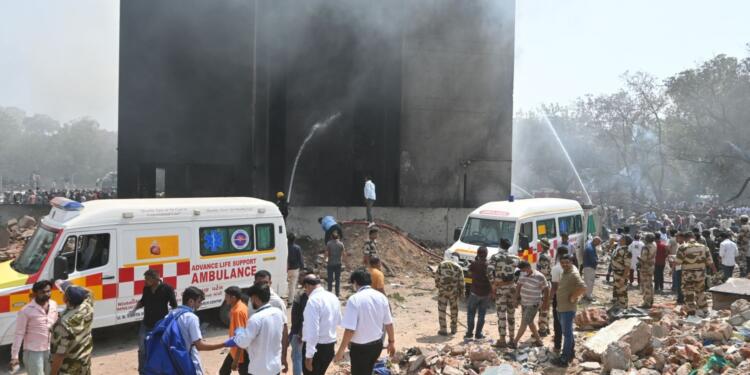 Hindistan’daki uçak kazasında yaşamını yitirenlerin sayısı 270’e yükseldi