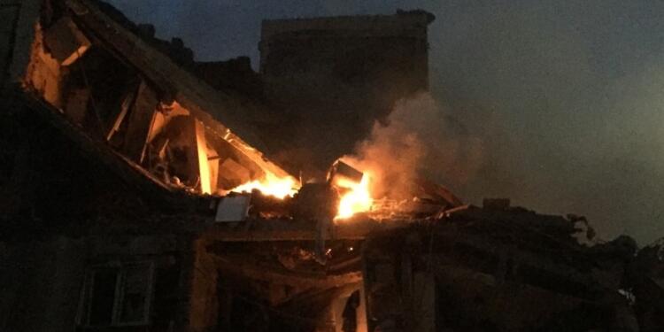 İsrail’in İran’a saldırıları sürüyor