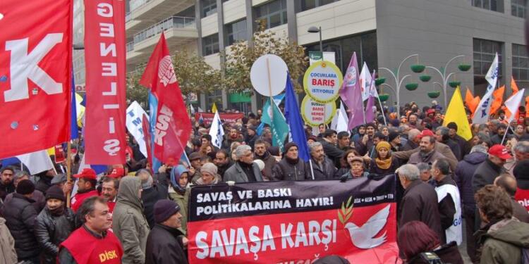 Savaş cebimize vurdu