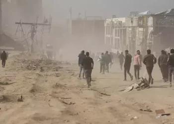 İsrail, yardım bekleyen Filistinlilere saldırdı: Çok sayıda ölü var