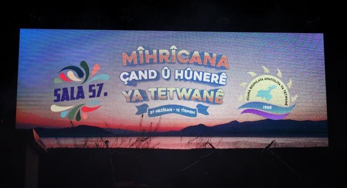 ‘Tetwan Kültür ve Sanat Festivali’nin lansmanı gerçekleşti 