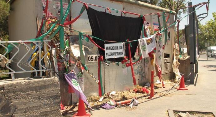 DBP: 5 Haziran’da halkların kardeşliği hedef alındı