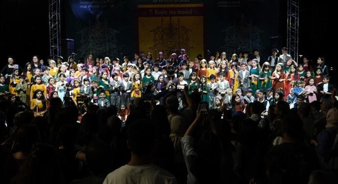 Nesrîn Şêrwan anısına düzenlenen 7’nci Ma Music Günleri son buldu