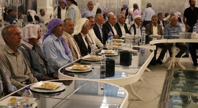 2 kişinin hayatını kaybettiği olayda barış sağlandı