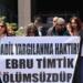 Hukuk örgütleri Avukat Ebru Timtik’i andı