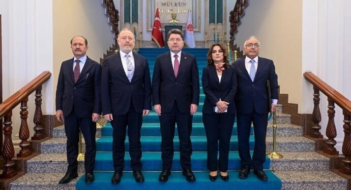 DEM Parti ile Adalet Bakanı bugün görüşecek