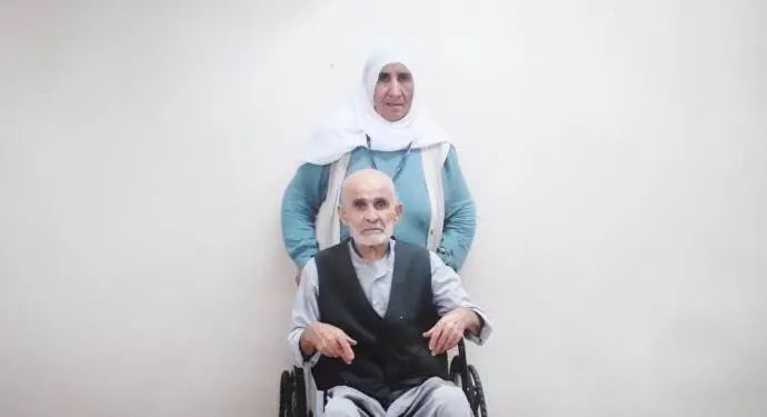 Ağır hasta tutsak Sıddık Güler ATK’ye sevk edilmiş