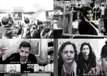 32 bin sayfalık gerekçeli kararın haritası