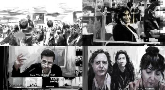 32 bin sayfalık gerekçeli kararın haritası