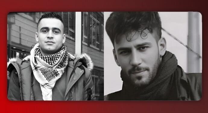 Fransa’da Süleymaniyeli 2 genç öldürüldü