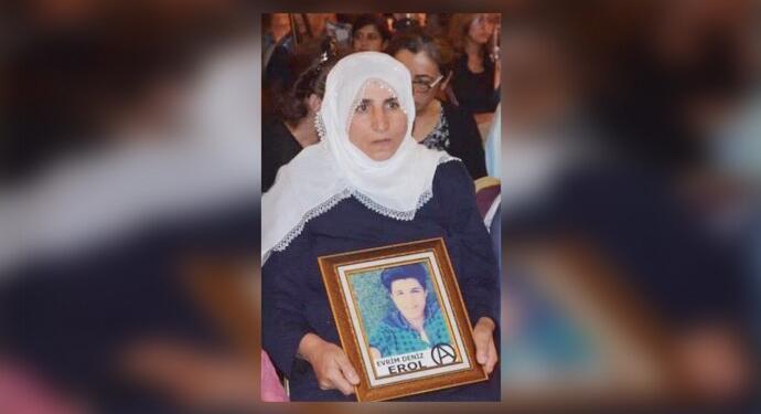 Hasta tutsak Besra Erol’un infazı bir kez daha ertelendi