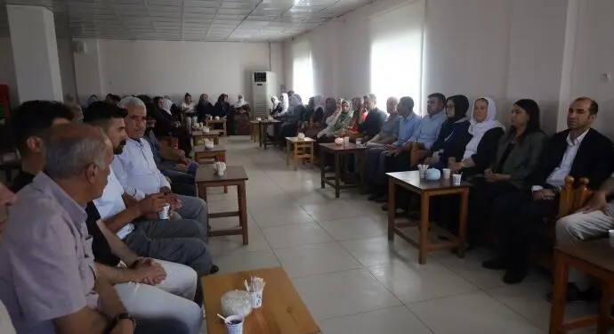 Ekinci’nin taziyesine kitlesel ziyaret