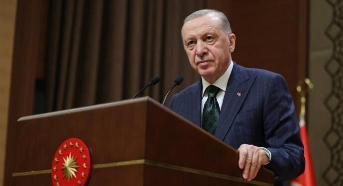 Erdoğan’dan İsrail açıklaması
