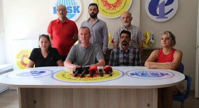 Üniversite personeli promosyon taleplerini açıkladı