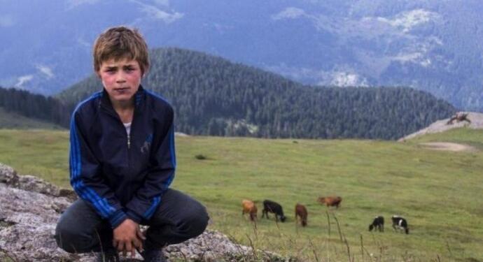 Bakırhan, Eren Bülbül’ün annesinin bayramını kutladı