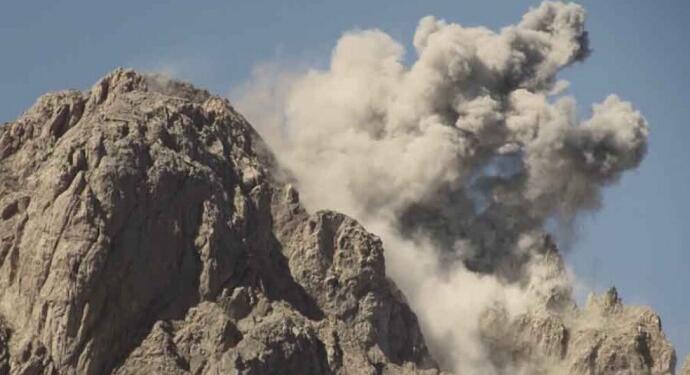 HPG: Her türlü silahla saldırlar sürüyor