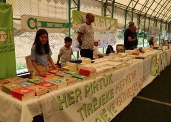 Xelfelî’de kitap günleri